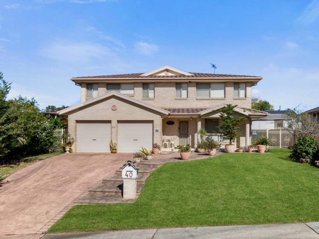 40 Jamison St, Luddenham, NSW 2745