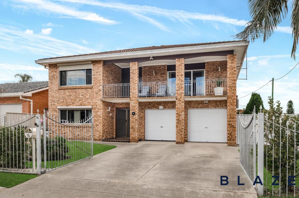 74 MIMOSA RD, BOSSLEY PARK, NSW 2176