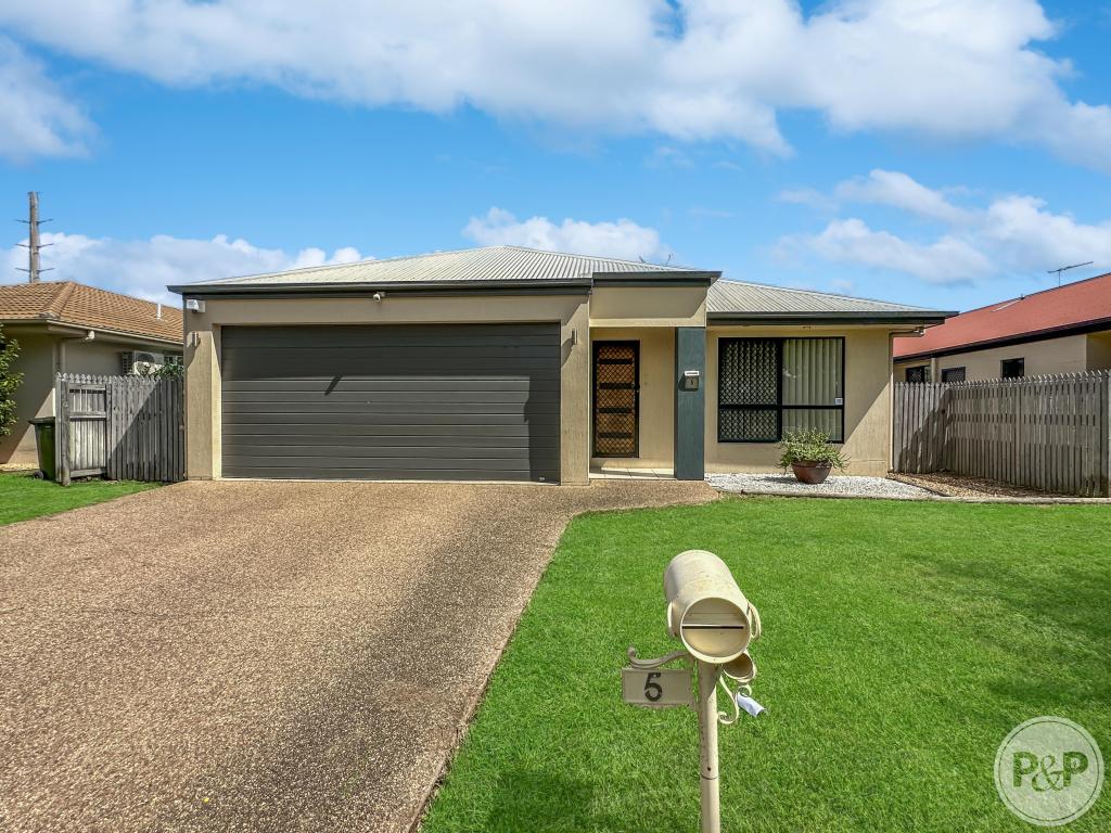 5 Malabar St, Condon, QLD 4815