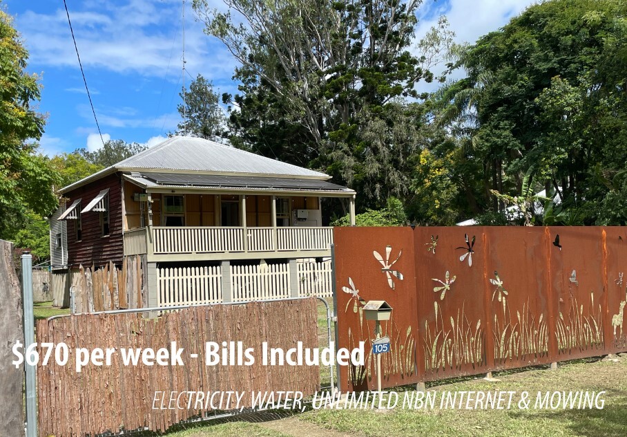 105 Amamoor Creek Rd, Amamoor, QLD 4570