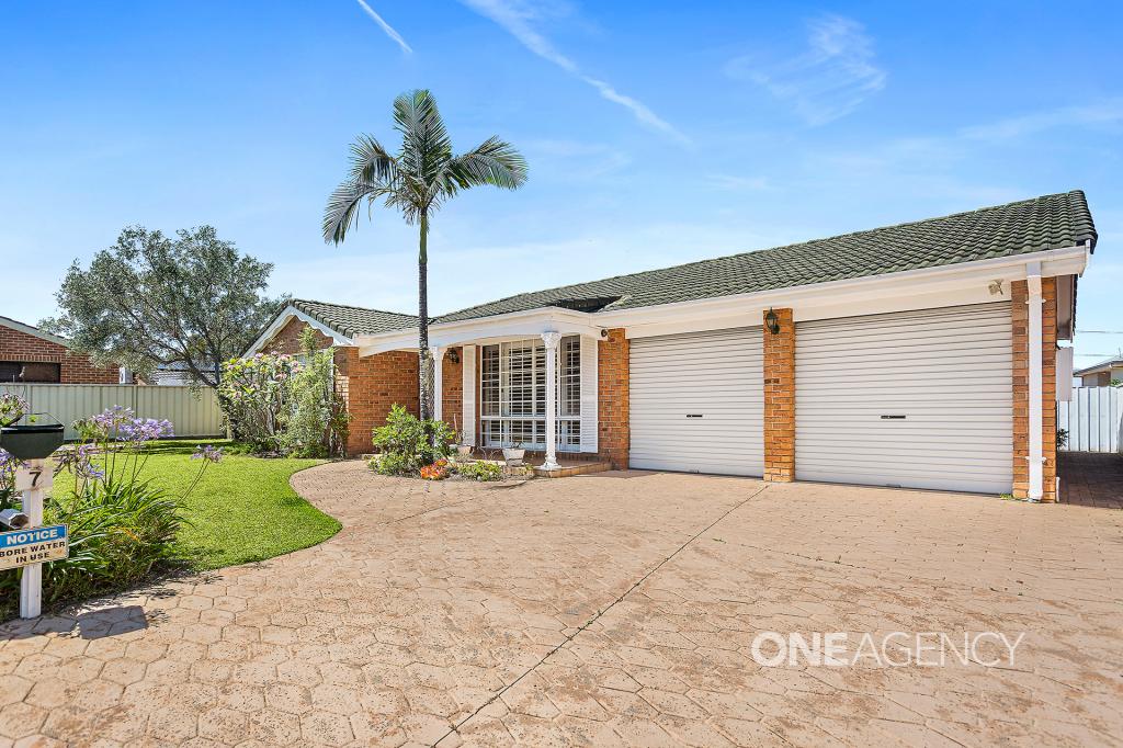 7 Hartley Cl, Windang, NSW 2528