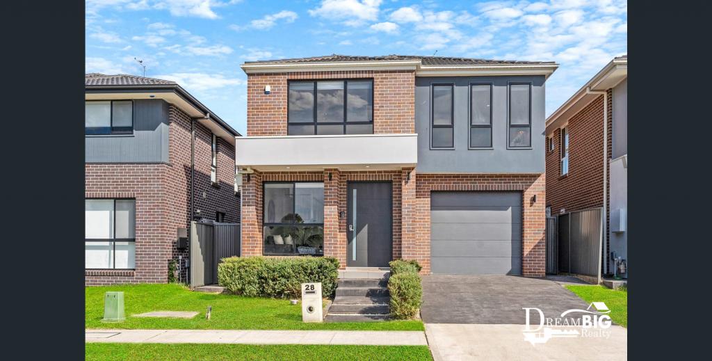 28 Westbrook Cct, Marsden Park, NSW 2765