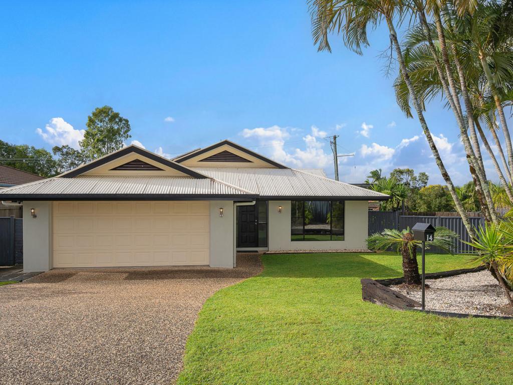 14 Dawes Dr, Buderim, QLD 4556