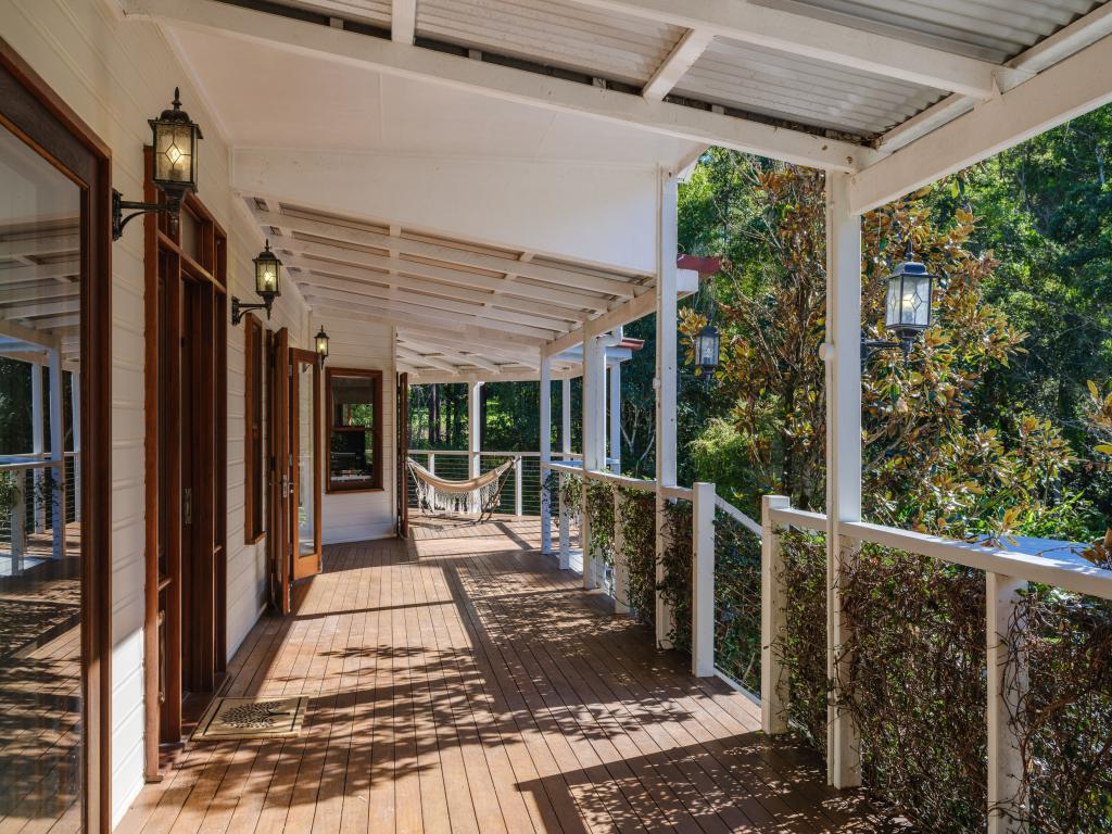 161 Browns Creek Rd, Bridges, QLD 4561