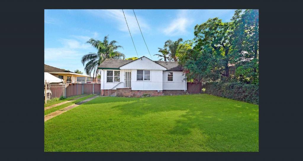 10 Kurrajong Rd, North St Marys, NSW 2760