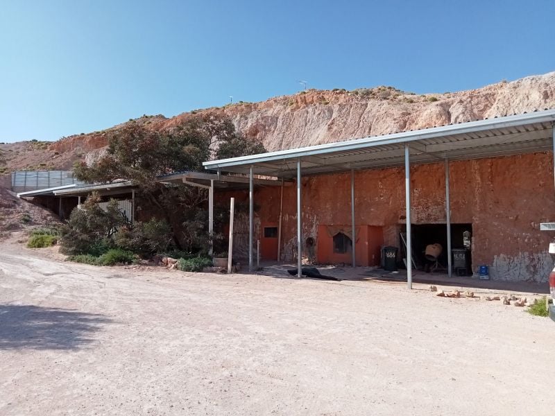 1686 Clarky Rd, Coober Pedy, SA 5723