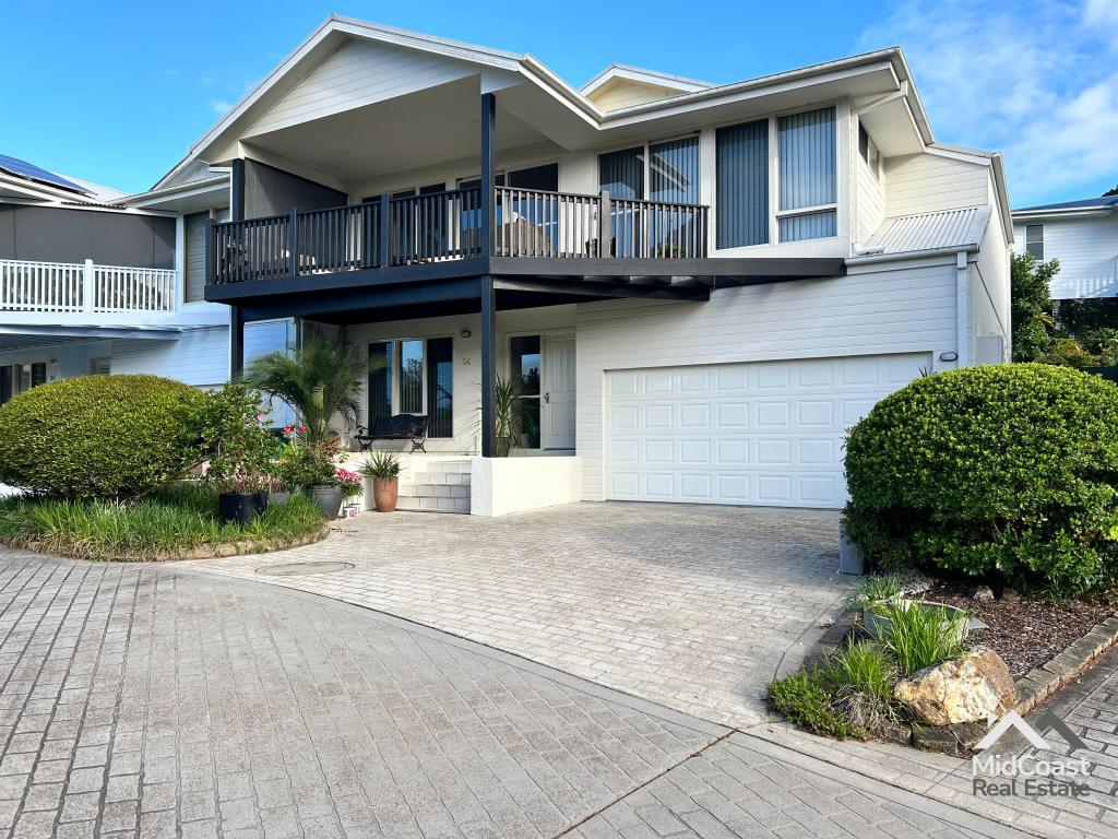24/17 THE BOULEVARD, TALLWOODS VILLAGE, NSW 2430
