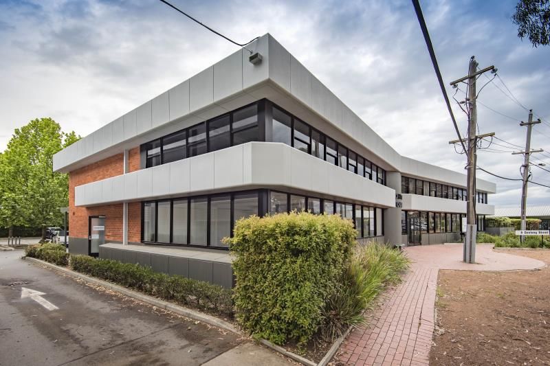 Office Space On Geel/3-9 Geelong St, Fyshwick, ACT 2609