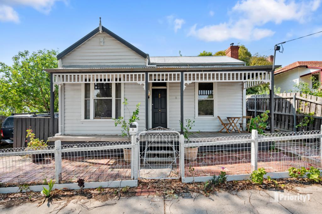 3 Olive St, Bendigo, VIC 3550