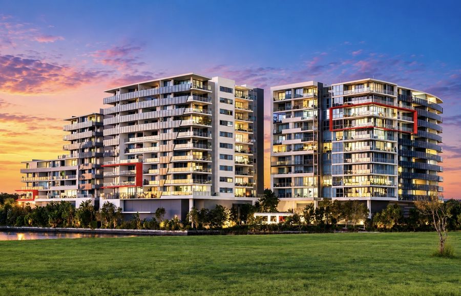 1811/25 East Quay Dr, Biggera Waters, QLD 4216