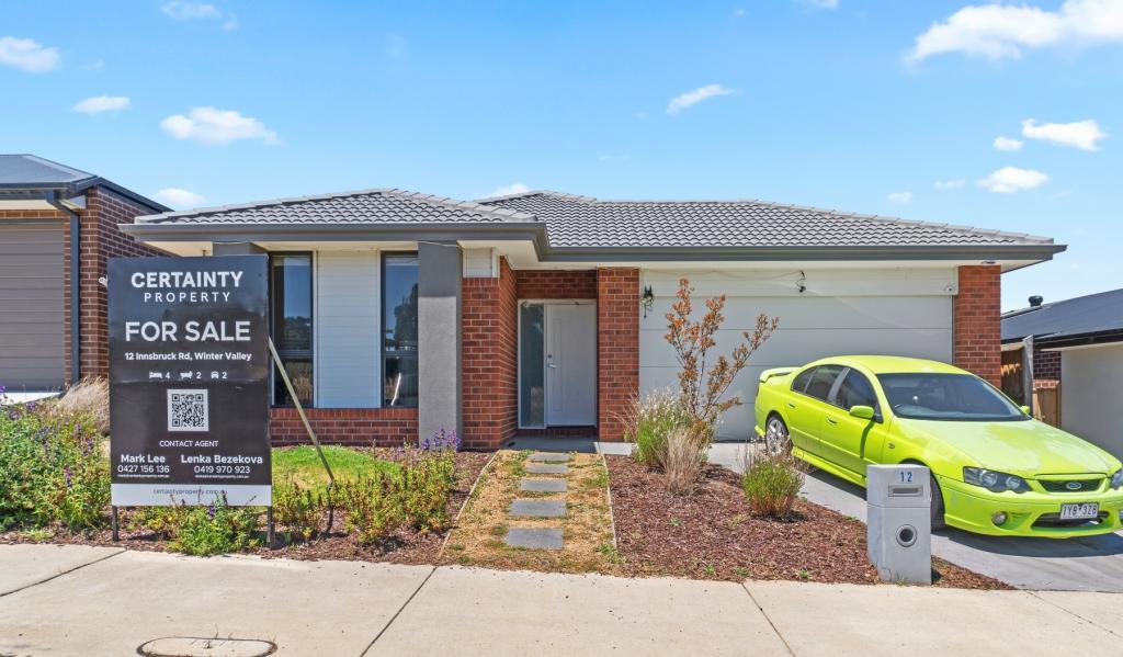 12 INNSBRUCK RD, WINTER VALLEY, VIC 3358