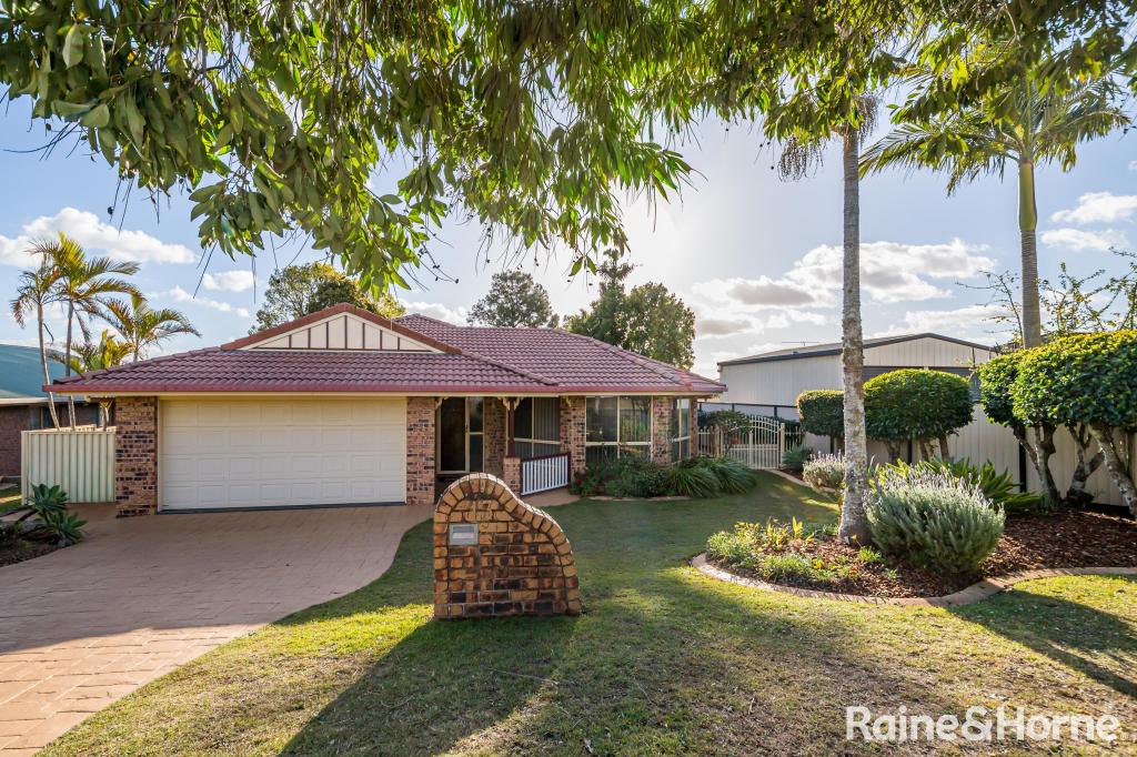 13 Gumtree Dr, Kingaroy, QLD 4610