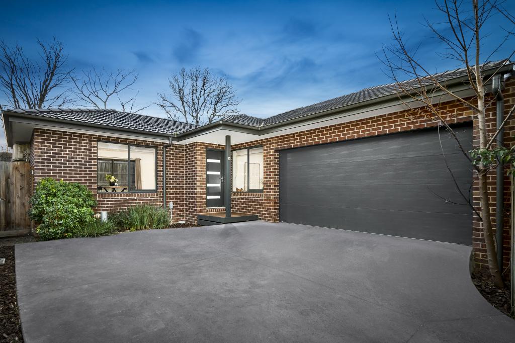 31a Rodleigh St, Croydon, VIC 3136