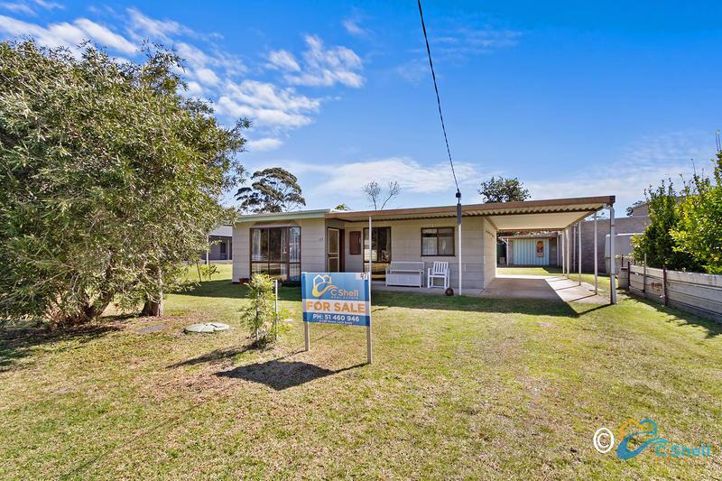 47 National Park Rd, Loch Sport, VIC 3851