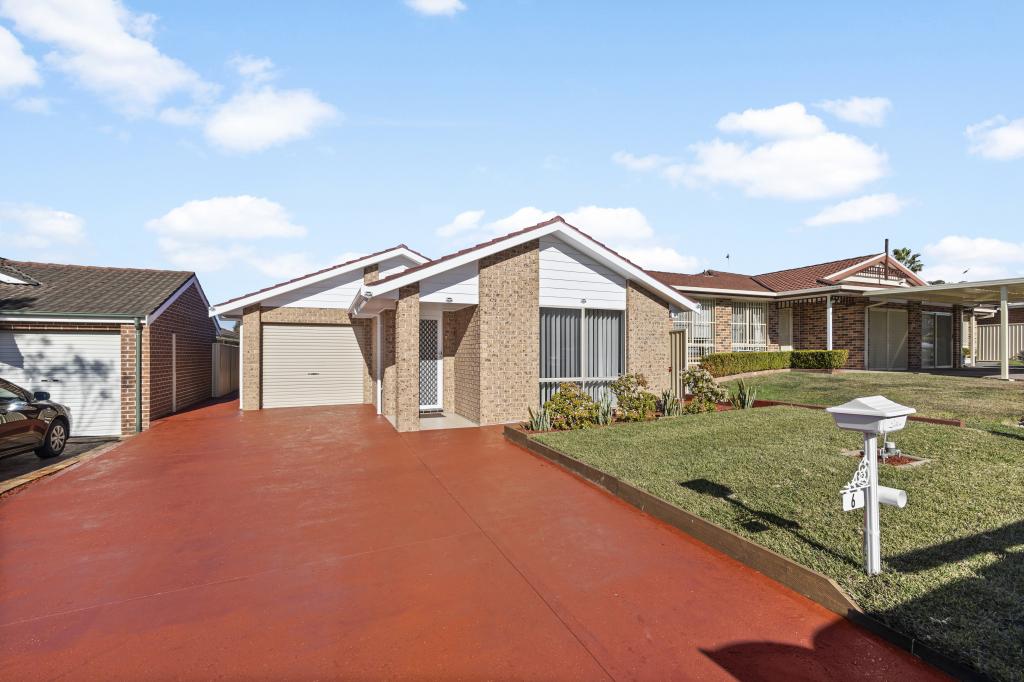 6 Seaeagle Cres, Green Valley, NSW 2168