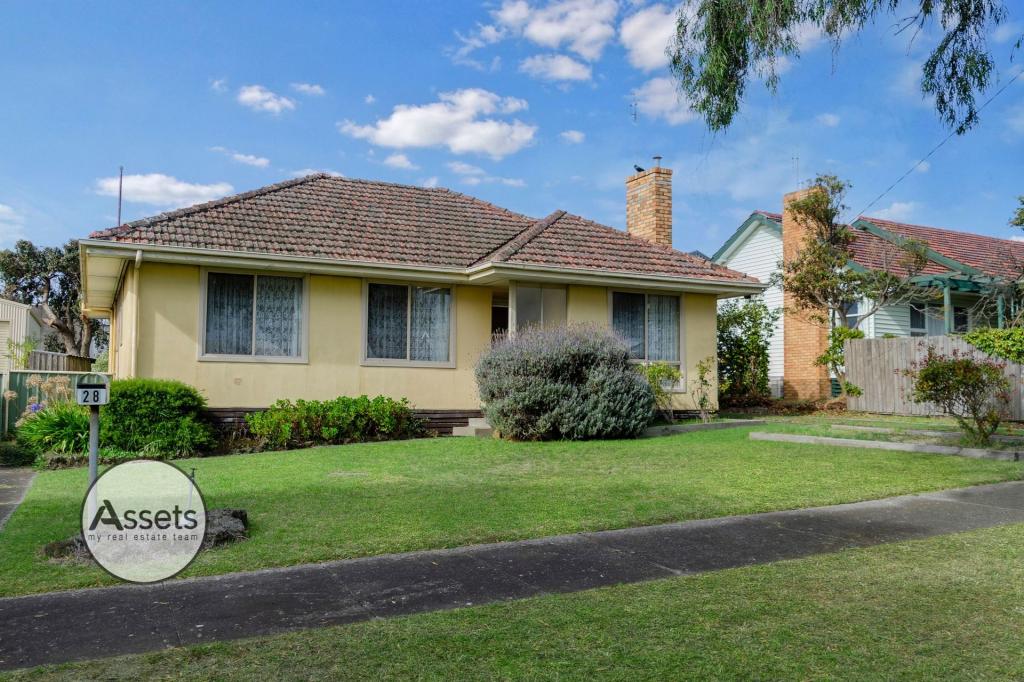28 BEVERLEY ST, PORTLAND, VIC 3305