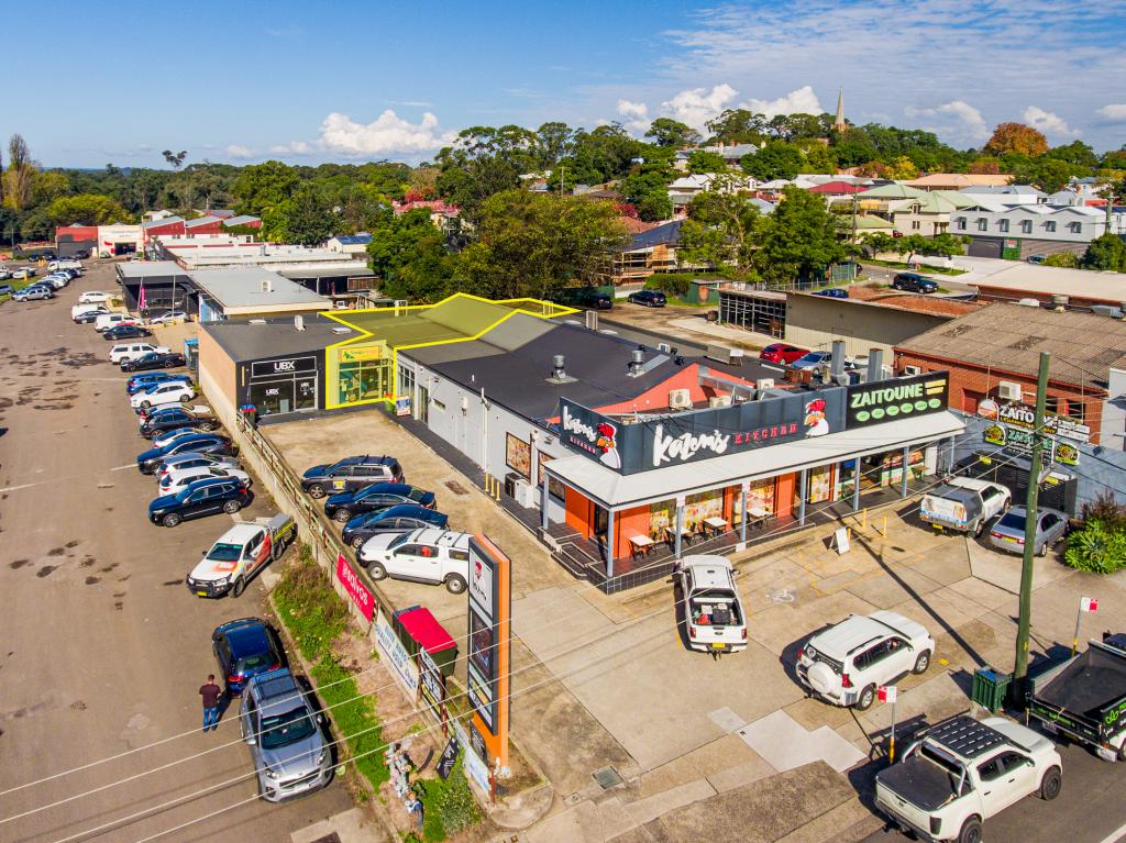 Shops 4b & 4c/20-28 Argyle St, Camden, NSW 2570