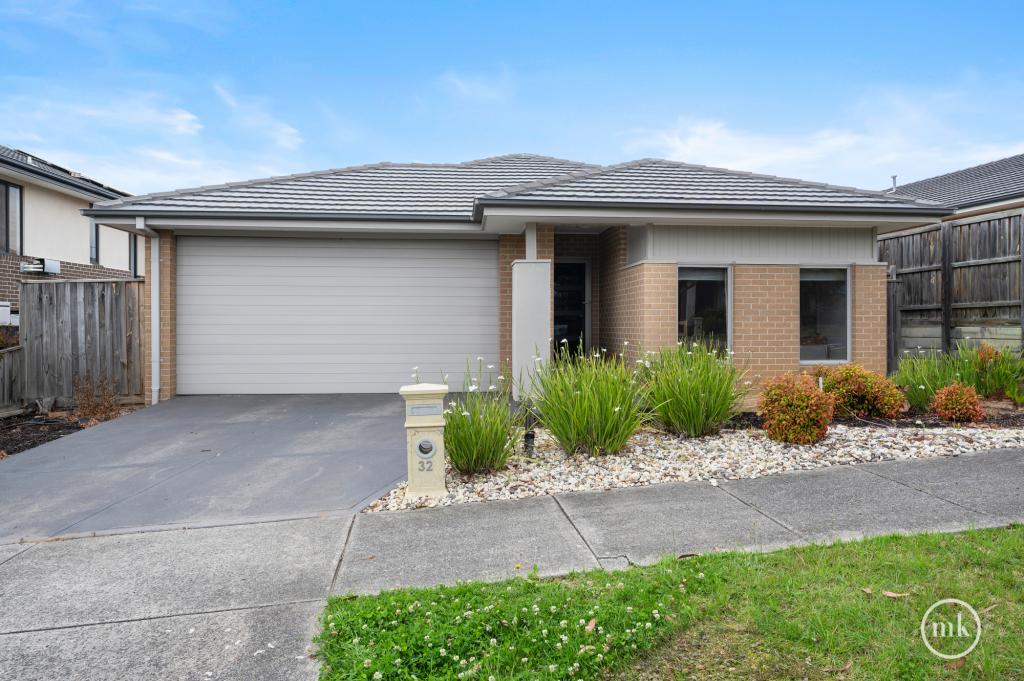 32 Gyrfalcon Way, Doreen, VIC 3754