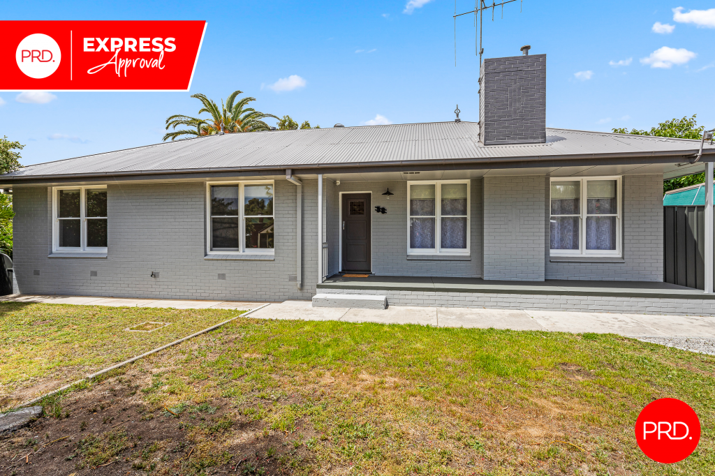58 Sailors Gully Rd, Eaglehawk, VIC 3556