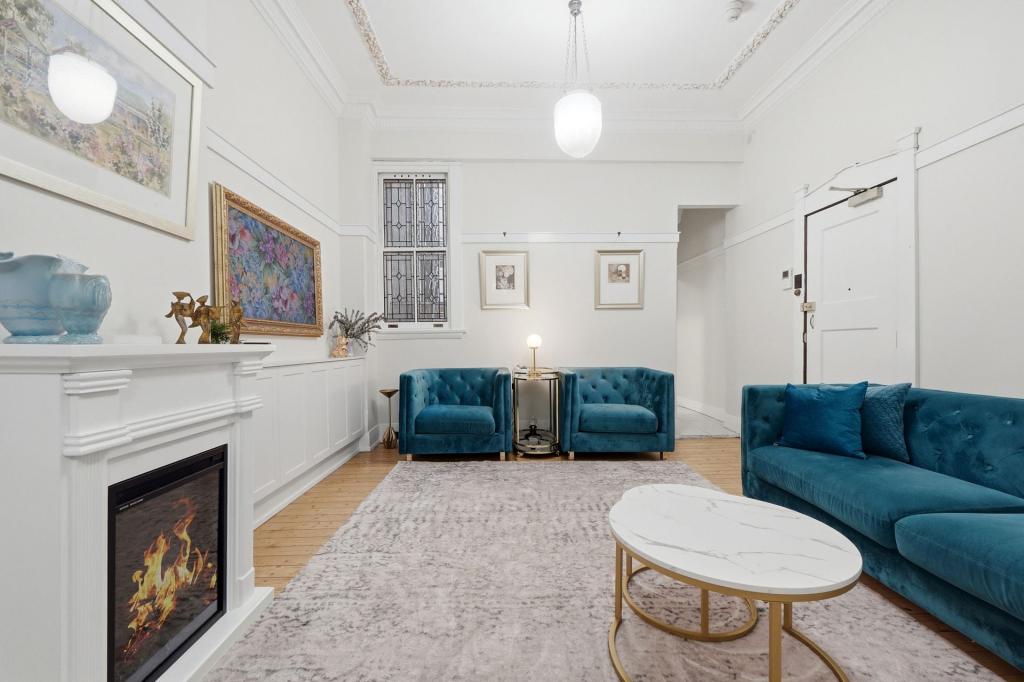 2/7 SPRINGFIELD AVE, POTTS POINT, NSW 2011