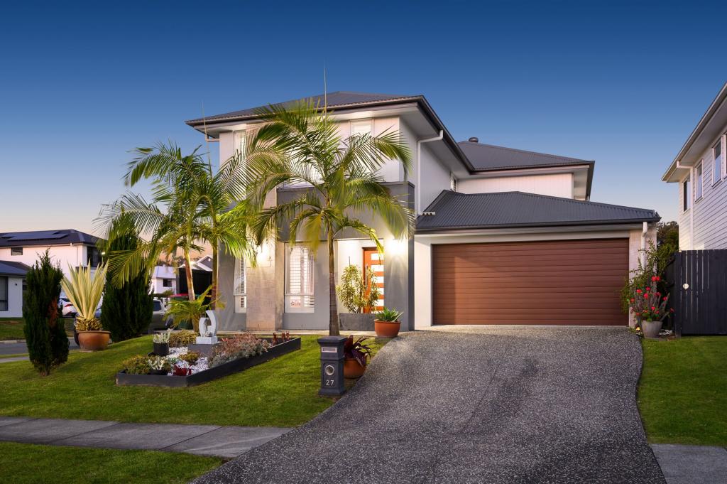 27 Argyle Pl, Coomera, QLD 4209