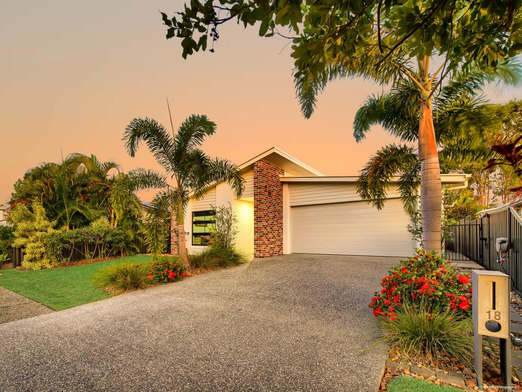 18 Satinwood Ave, Urraween, QLD 4655