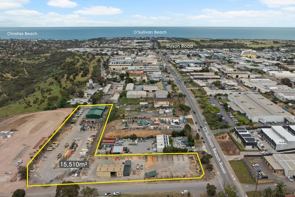 106 O'Sullivan Beach Rd, Lonsdale, SA 5160