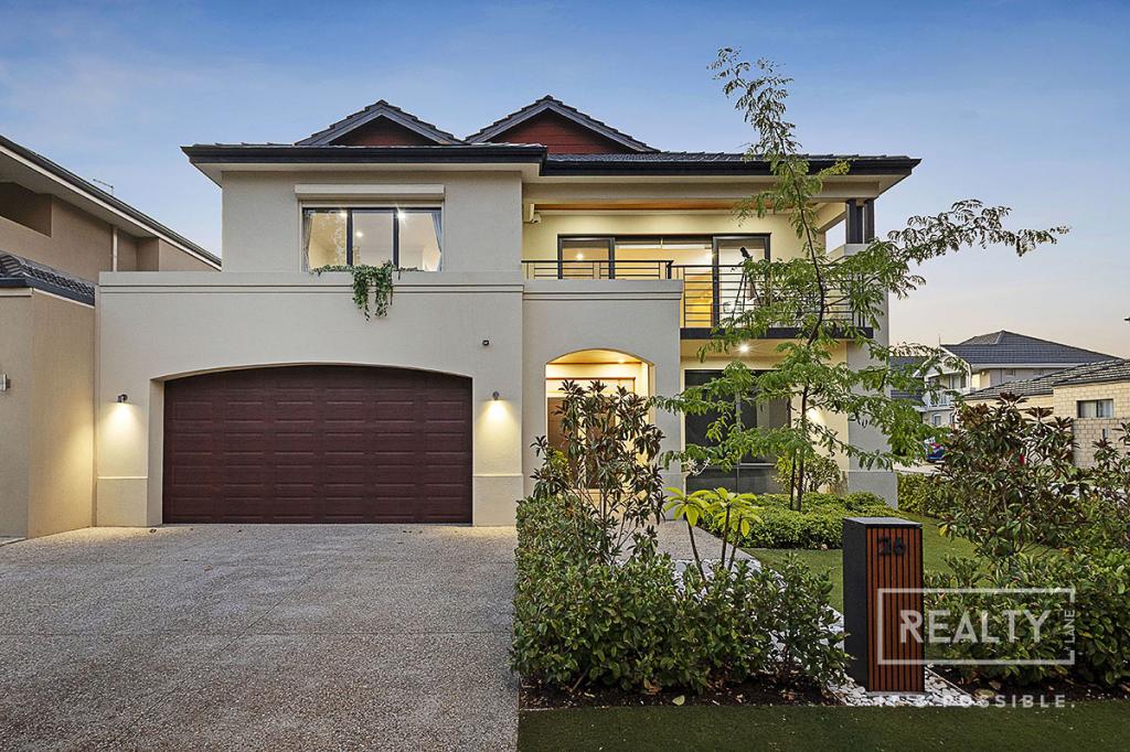 26 Salerno Ave, Stirling, WA 6021