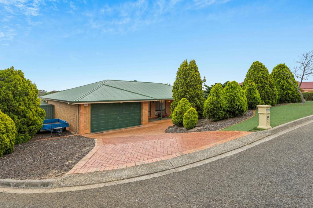5 Hume Ct, Golden Grove, SA 5125