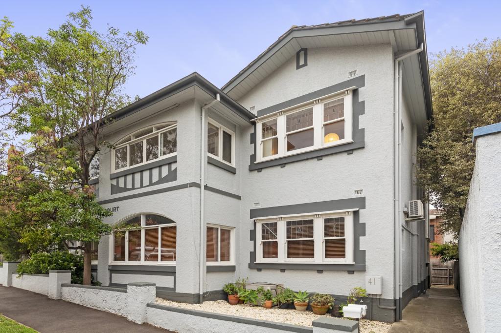 4/41 Dickens St, Elwood, VIC 3184