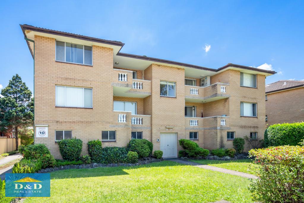 3/36 Clyde St, Granville, NSW 2142