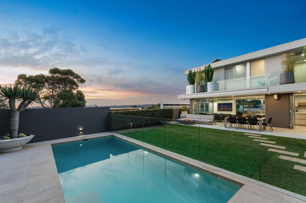 Residence 3, 49 Beaumont St, Rose Bay, NSW 2029