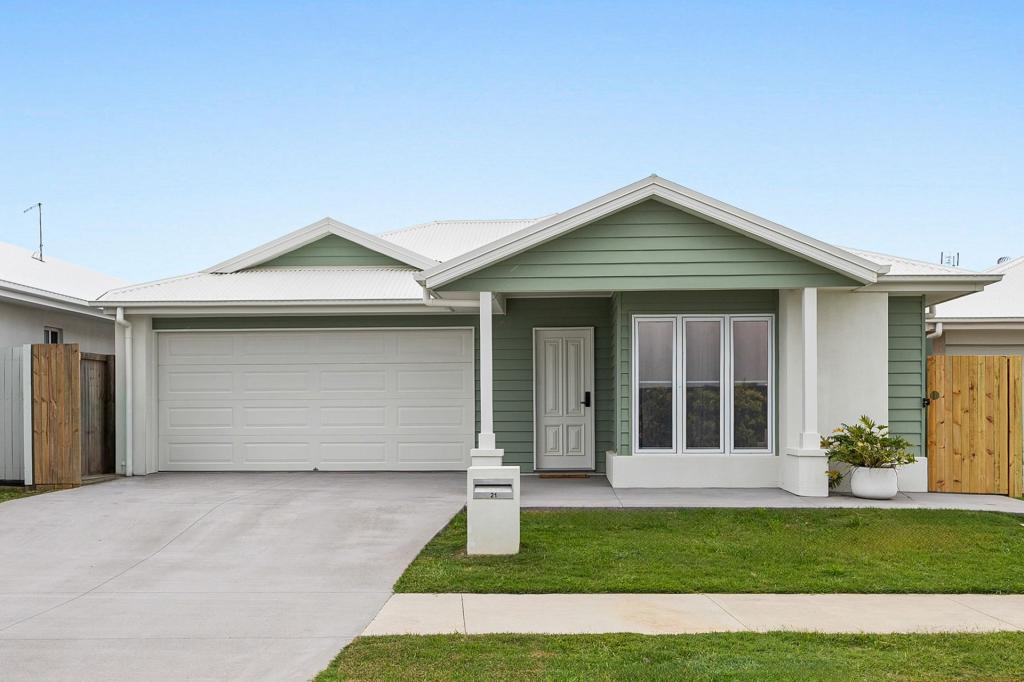 21 Lamington Cres, Banya, QLD 4551