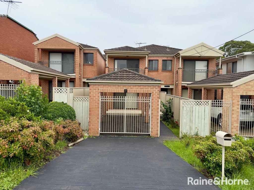 3a Aubrey St, Ingleburn, NSW 2565