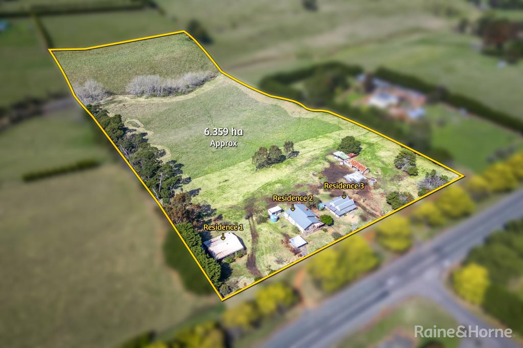 1862-1864 Melbourne-Lancefield Rd, Bolinda, VIC 3432