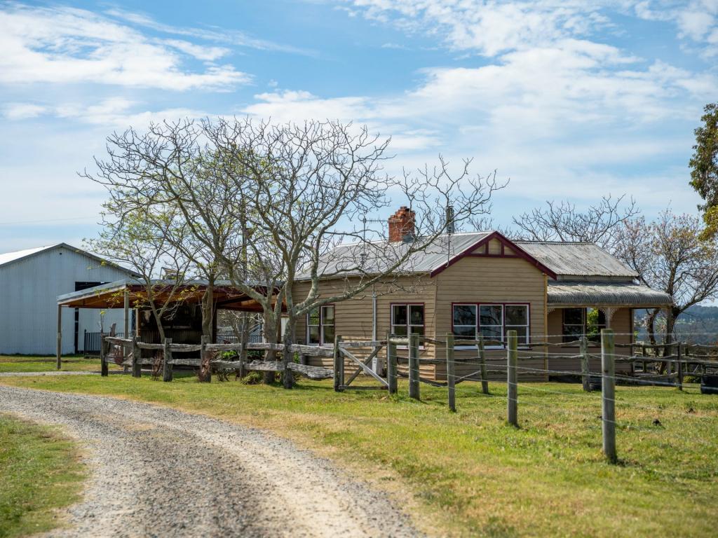 710 HODGES ESTATE RD, ELLASWOOD, VIC 3875