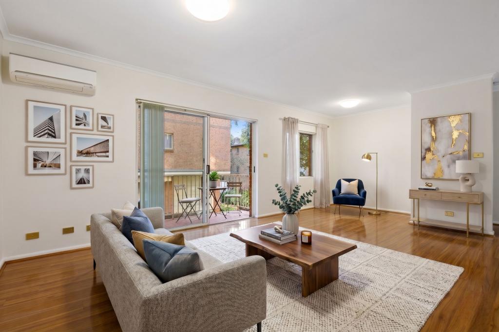 2/64 Albert St, Hornsby, NSW 2077