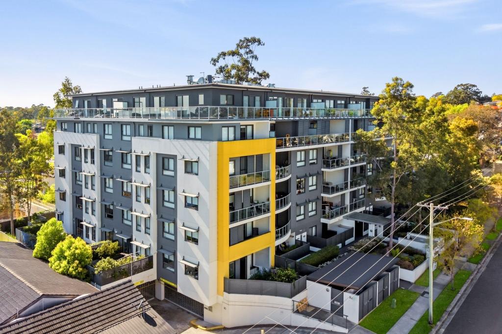 509/38-42 Chamberlain St, Campbelltown, NSW 2560