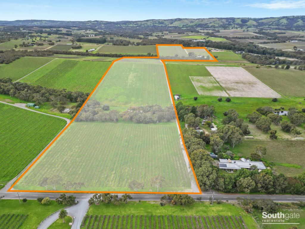LOT 15/167 WHITINGS RD, BLEWITT SPRINGS, SA 5171