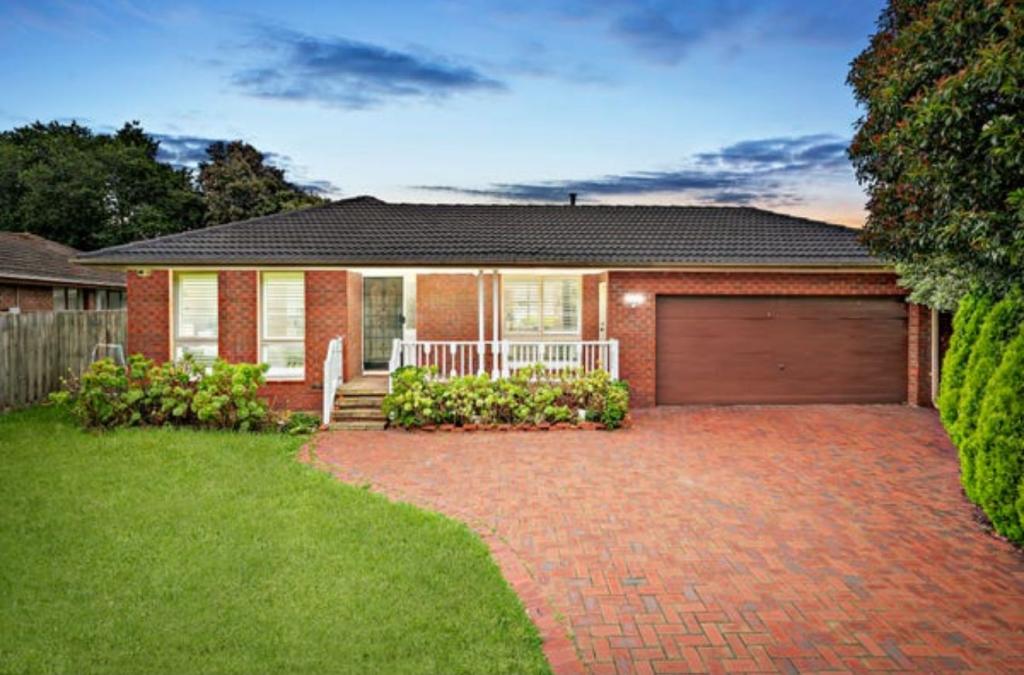 4 Densham Ct, Wantirna South, VIC 3152