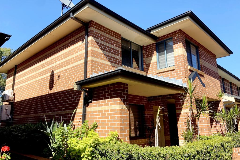 13/58 Lansdowne St, Merrylands, NSW 2160