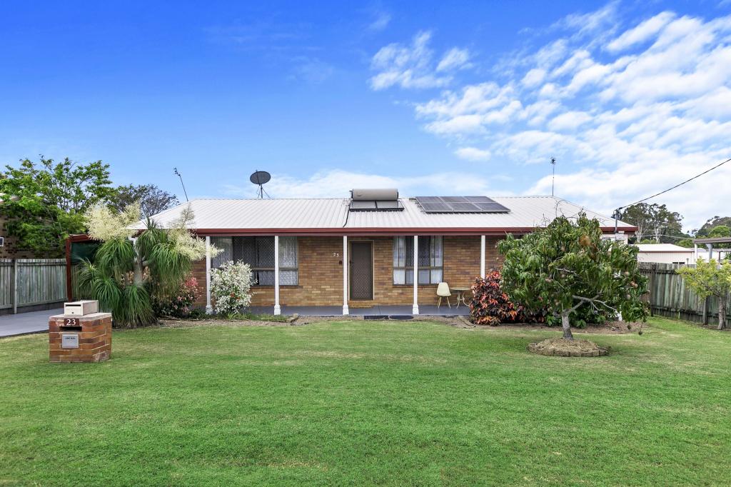 23 Bunker Ave, Urraween, QLD 4655