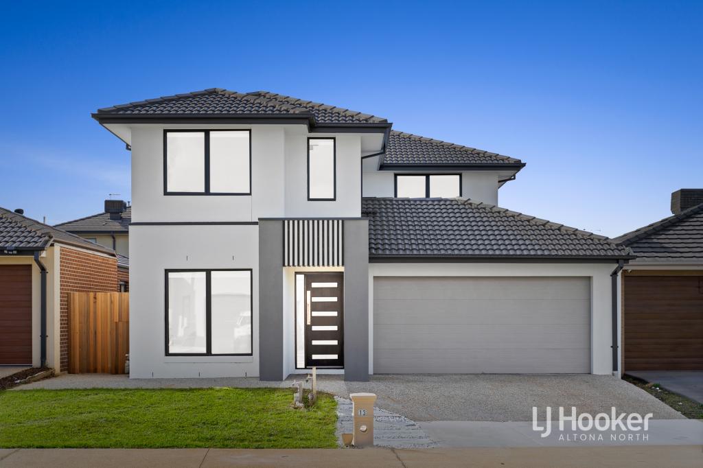 13 Myrrnong St, Aintree, VIC 3336