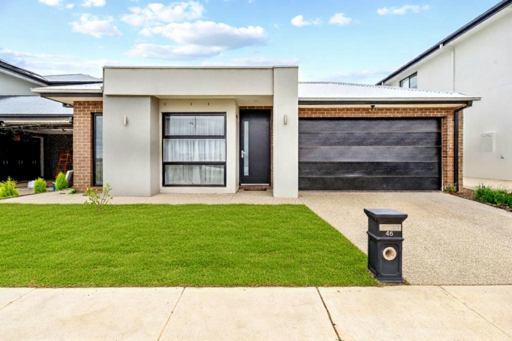 46 Surround Cct, Bonnie Brook, VIC 3335