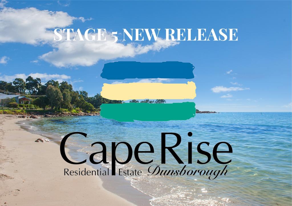 Cape Rise Stage 5, Dunsborough, WA 6281