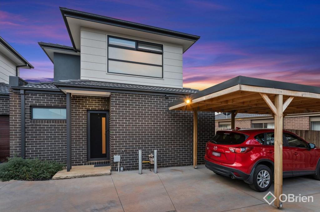 4/42 Buckingham St, Sydenham, VIC 3037