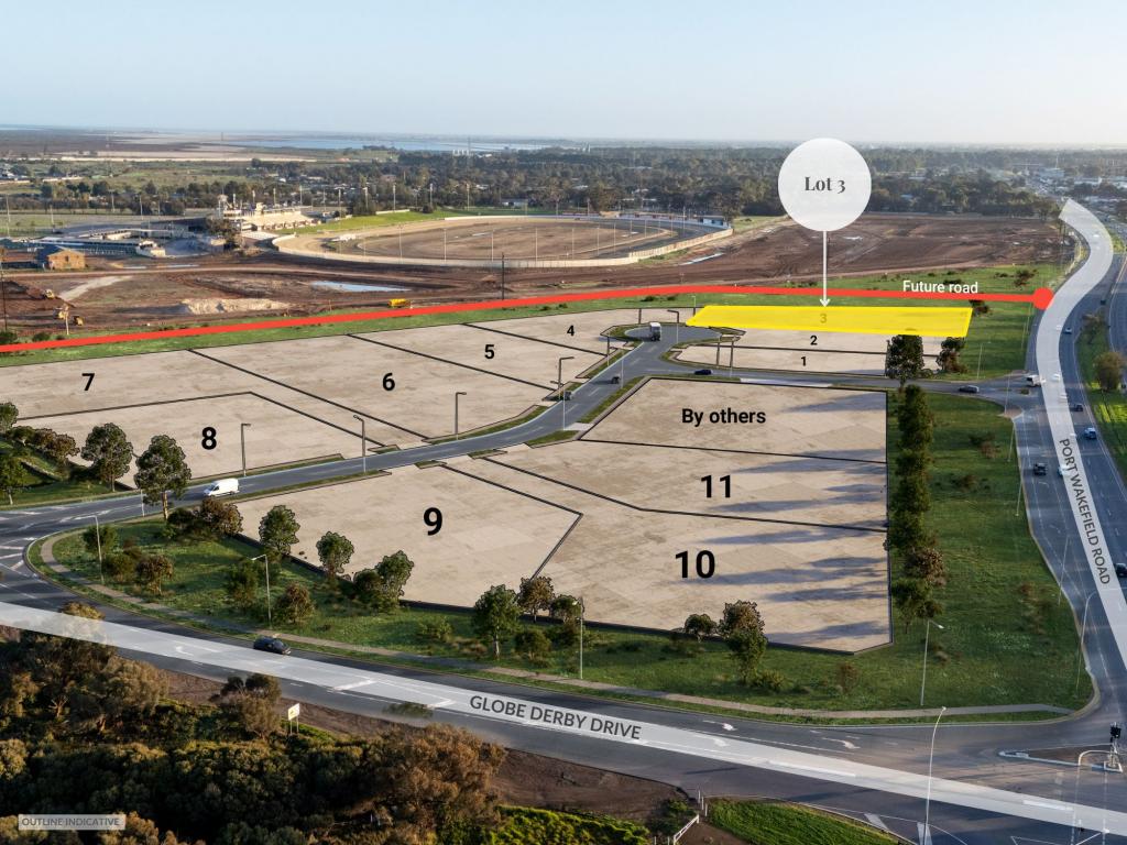 3/Lot 100 Globe Derby Dr, Globe Derby Park, SA 5110