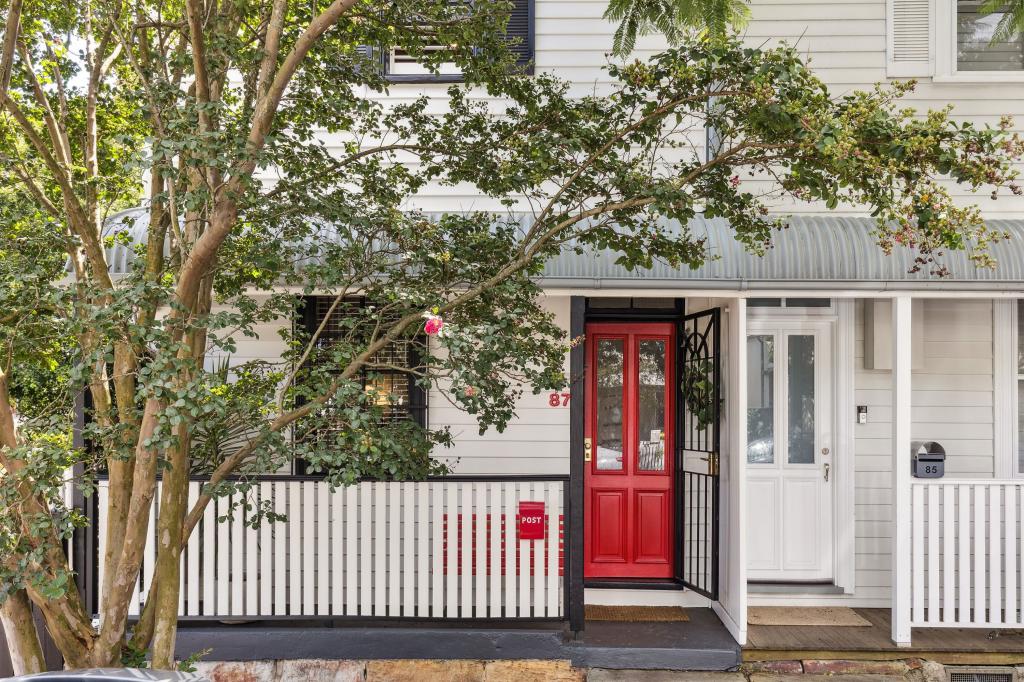 87 NELSON ST, ROZELLE, NSW 2039