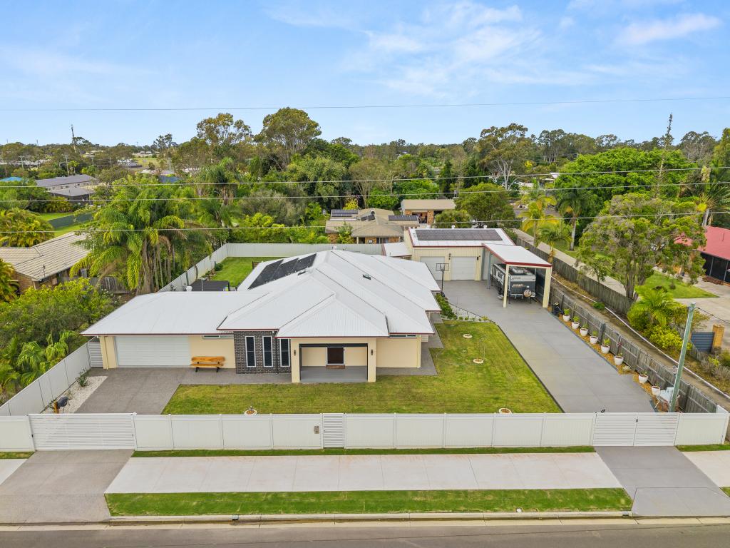 166 Denmans Camp Rd, Wondunna, QLD 4655