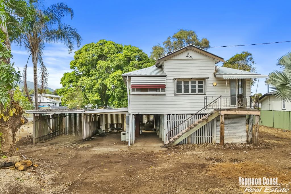 296 Ford St, Berserker, QLD 4701